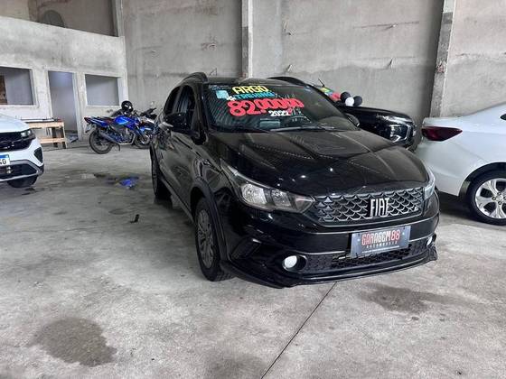 FIAT ARGO 1.3 FIREFLY FLEX TREKKING MANUAL FIAT ARGO 1.3 FIREFLY FLEX TREKKING MANUAL